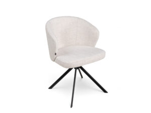 Modulax Eetkamerstoel LAZIO - Beige Beige