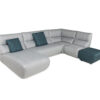 Richter young design Hocker CAMARO - Blauw Richter young design Hocker CAMARO - Blauw Blauw