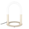 Zuiver Tafellamp ARCH - Wit/Beige Zuiver Tafellamp ARCH - Wit/Beige Beige
