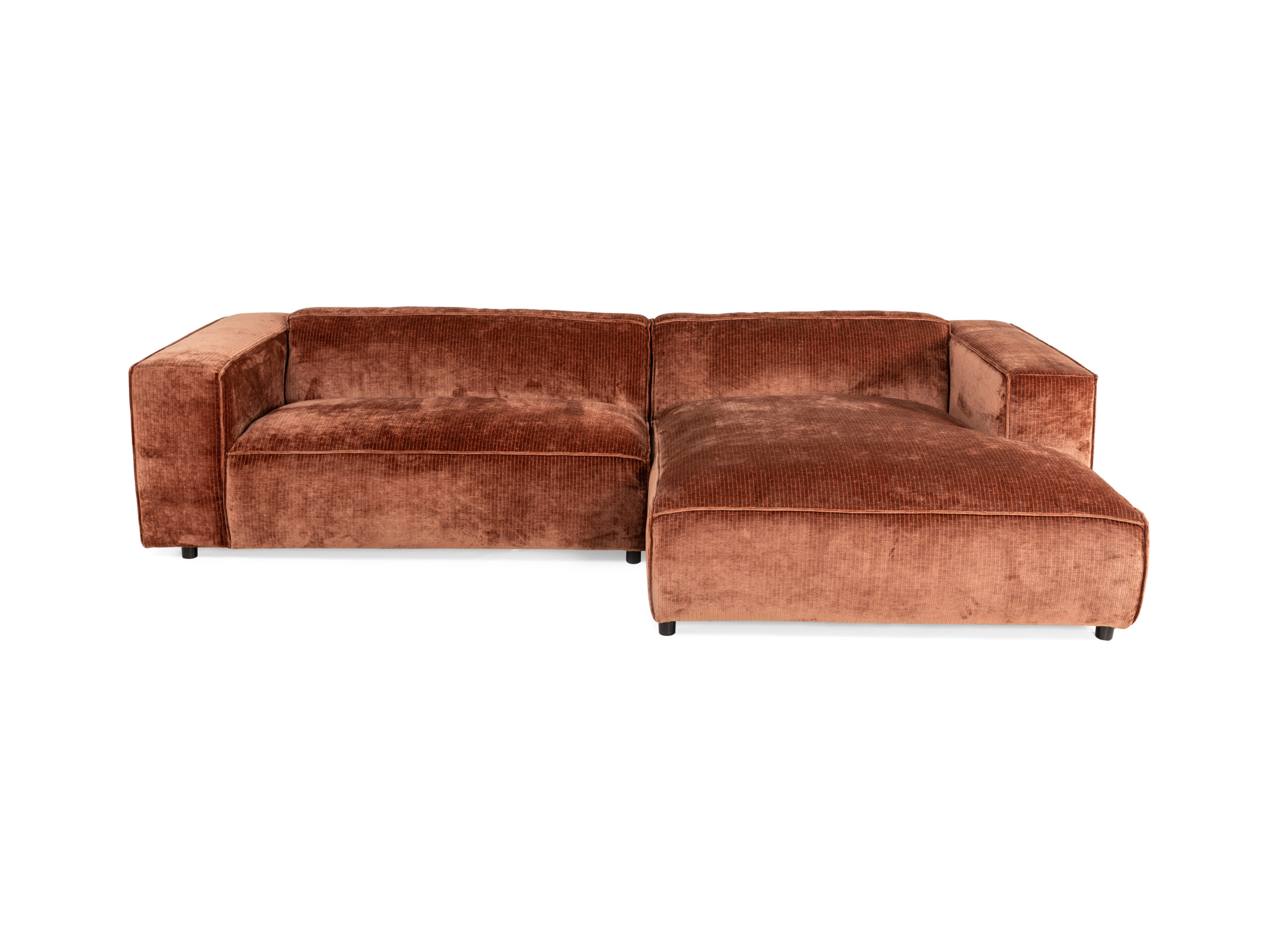 Studio puro Hoekzetel SESILIA - Levis Studio puro Hoekzetel SESILIA - Levis copper Koper