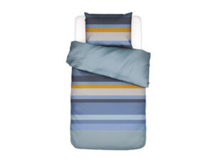 Essenza Dekbedovertrek EDITH - Blue granite Blauw