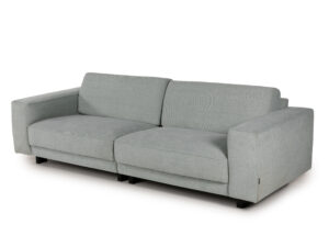 Furninova 2-zit zetel SAMBA DAY - Triton soft blue Grijs