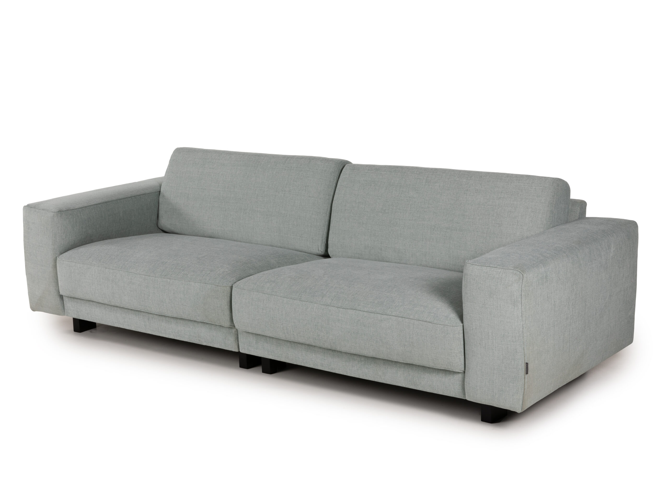 Furninova 2 - zit Furninova 2-zit zetel SAMBA DAY - Triton soft blue Grijs