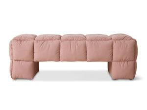 Hk living Bank PUFFY - Blush Roze