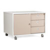 J.gorbe Rolkast G3 - Blanco/arcilla Multicolor
