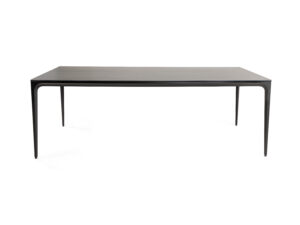 Modulax Eetkamertafel Yari - Zwart Zwart