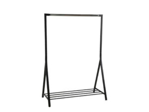 Richter young design Kledingrek BRENT - Zwart Zwart