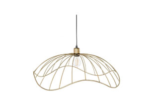 Riverdale Hanglamp SAGE - Goud Goud