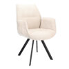 Richter young design Armstoel ALLY - Crème Crème