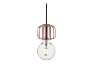 Nordlux Hanglamp ASKJA - Koper Koper