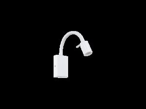 Eglo Wandlamp TAZZOLI - Wit Wit