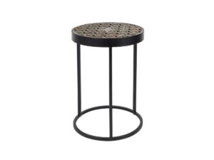 Dutchbone Bijzettafel SARI Brons