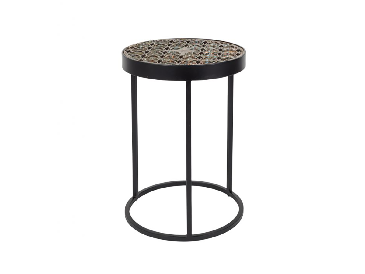 Dutchbone Bijzettafel Dutchbone Bijzettafel SARI Brons