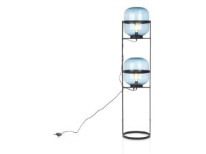Coco maison Vloerlamp LIAM - Blauw Blauw