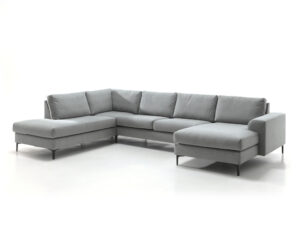Richter young design U-zetel HENRY - Beech sapphire Grijs