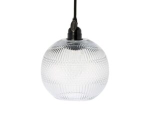 Riverdale Hanglamp VERNON - Clear Glas