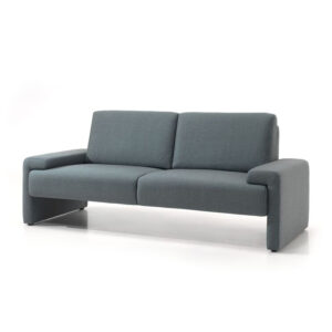 Deba 3-zit Blauw