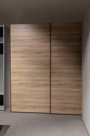 Express Kleerkast / halkast FOR YOU - Sonoma eik Hout