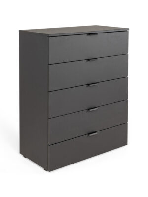 Express Commode ONE 700 - Zwart Zwart