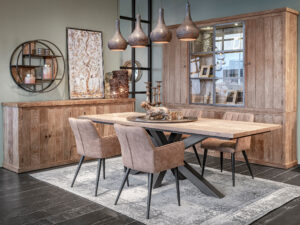 Lee & lewis Eetkamer LIN Hout
