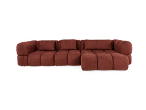 Richter young design Hoekzetel PARKAWAY - Wijnrood Rood