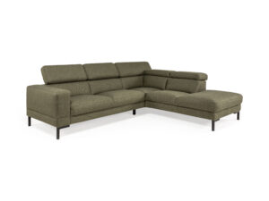 Richter young design Hoekzetel NAYOMI - Old green Groen
