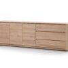 William winston Dressoir ZEN - Smoked William winston Dressoir ZEN - Smoked Oak Hout