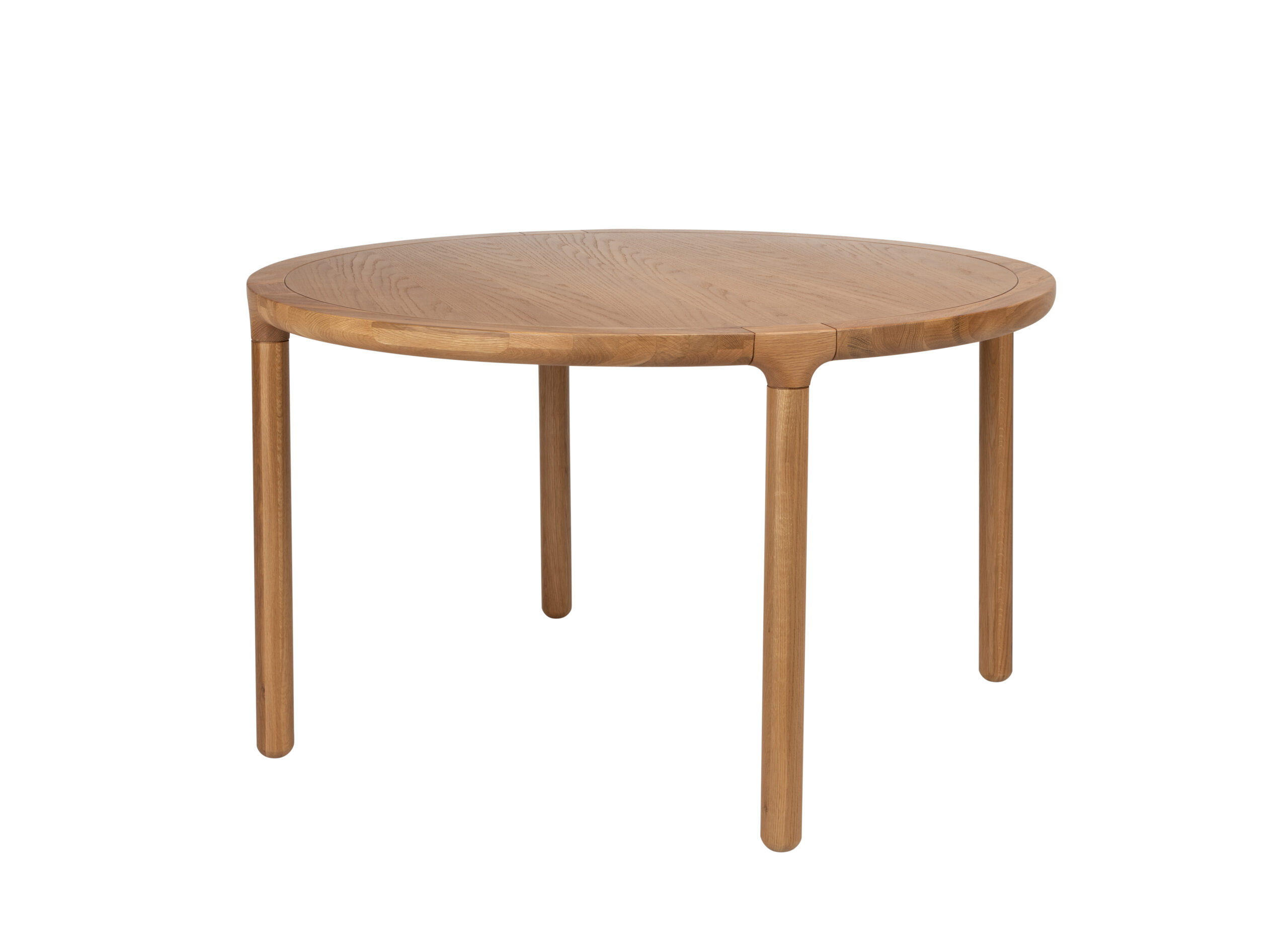 Zuiver Ronde tafel STORM - Naturel Zuiver Ronde tafel STORM - Naturel Hout