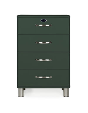 Tenzo Ladenkast MALIBU - Forest Groen