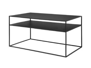 Blomus Salontafel FERA - Zwart Zwart