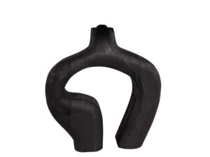 Marckdael Lampenvoet SALERNO - Zwart Zwart