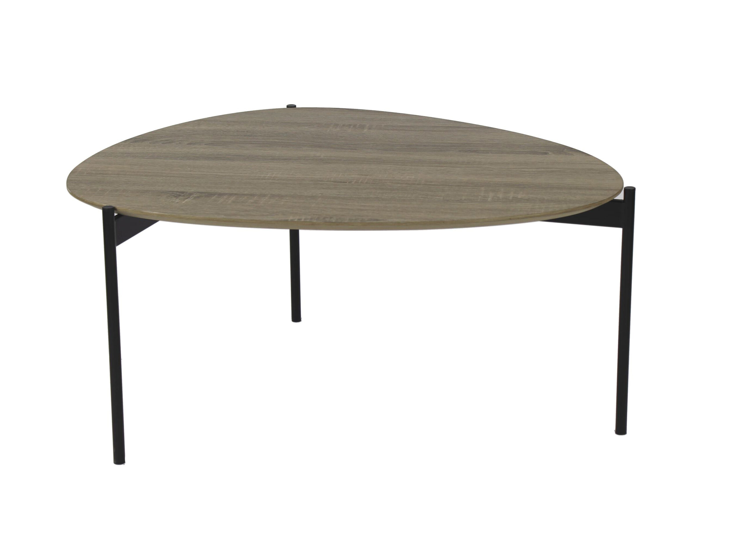 Pomax Salontafel GUILLAUME - Naturel Pomax Salontafel GUILLAUME - Naturel Hout