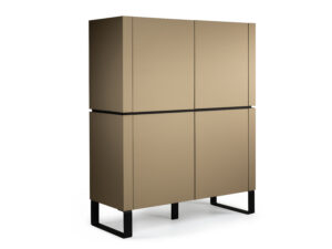 Richter young design Barkast TABU smal - Goud Goud