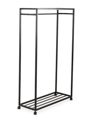 Richter young design Kledingrek ANDORRA - Zwart Zwart