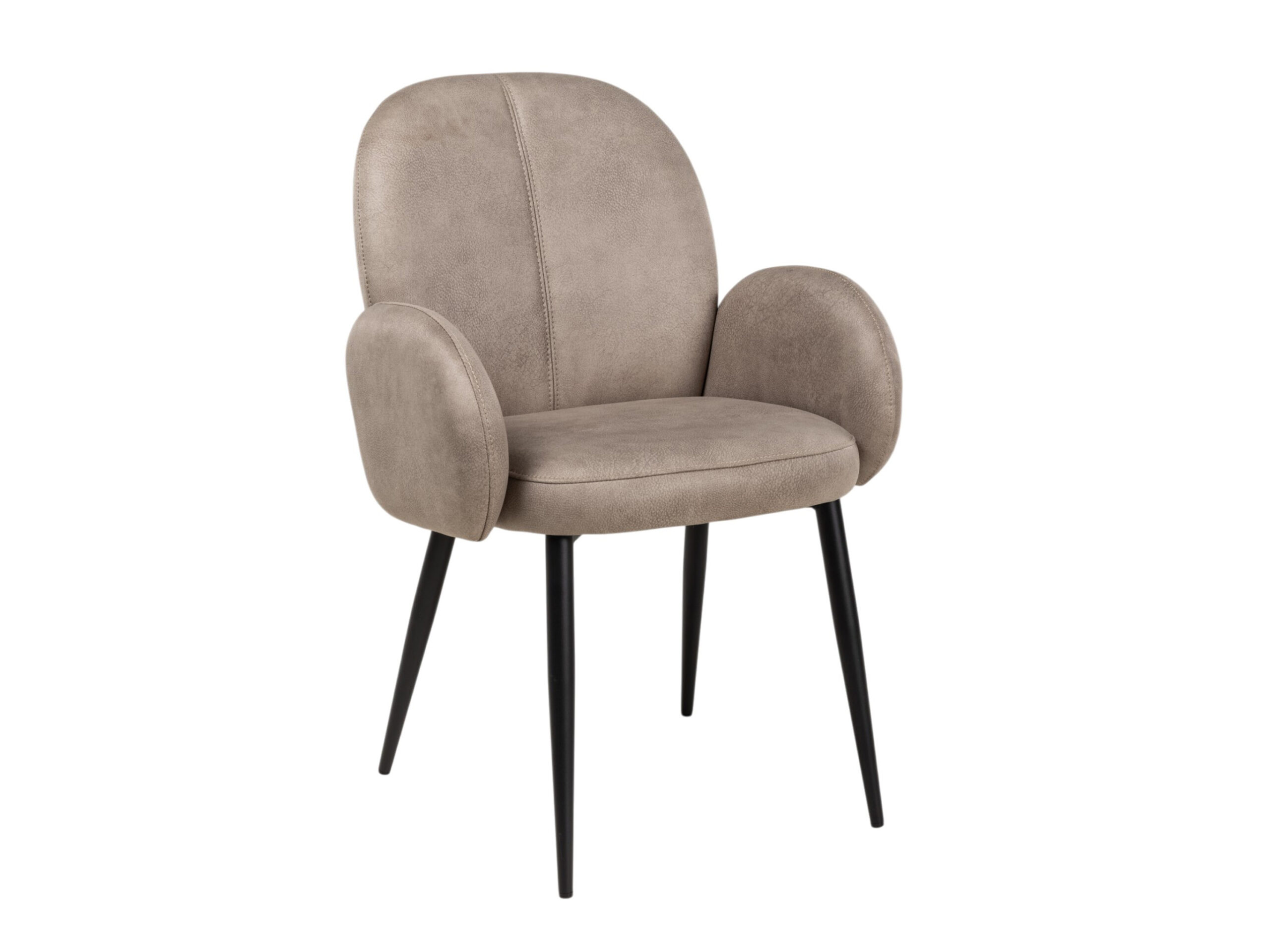 Richter young design Armstoel JOSEPH - Clay Richter young design Armstoel JOSEPH - Clay Bruin